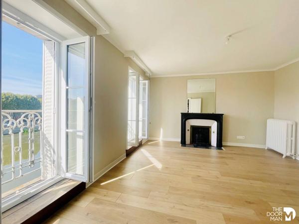 Appartement - Vendu - 96 m² - LAVAL | The Door Man