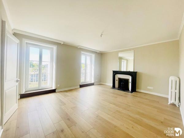 Appartement - Vendu - 96 m² - LAVAL | The Door Man