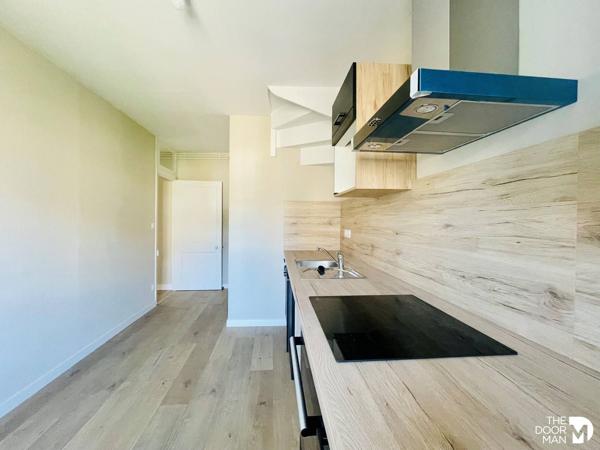 Appartement - Vendu - 96 m² - LAVAL | The Door Man