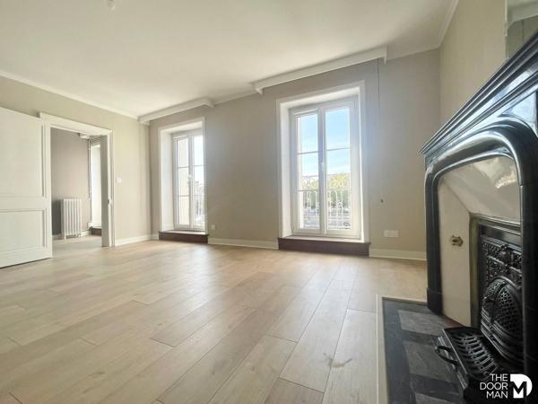 Appartement - Vendu - 96 m² - LAVAL | The Door Man