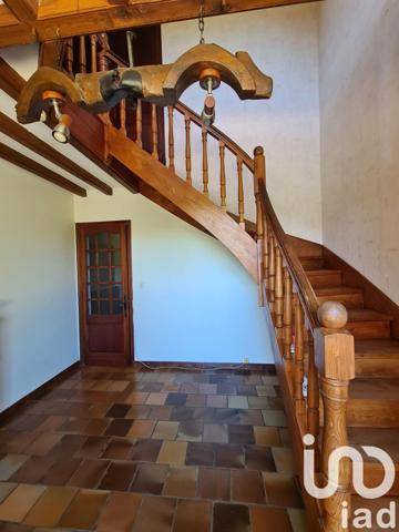 Maison 5 pièces de 154 m² à Gageac-et-Rouillac (24240)