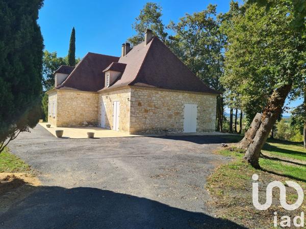 Maison 5 pièces de 154 m² à Gageac-et-Rouillac (24240)