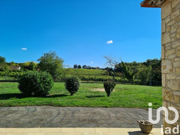 Maison 5 pièces de 154 m² à Gageac-et-Rouillac (24240)