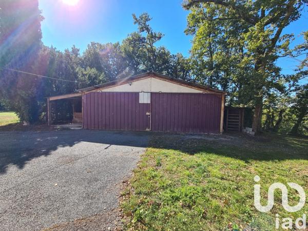 Maison 5 pièces de 154 m² à Gageac-et-Rouillac (24240)