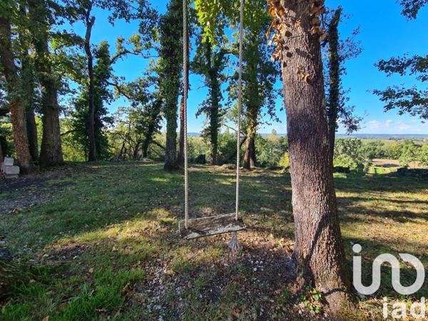 Maison 5 pièces de 154 m² à Gageac-et-Rouillac (24240)