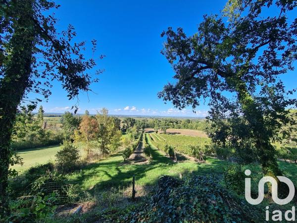 Maison 5 pièces de 154 m² à Gageac-et-Rouillac (24240)