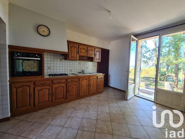 Maison 5 pièces de 154 m² à Gageac-et-Rouillac (24240)