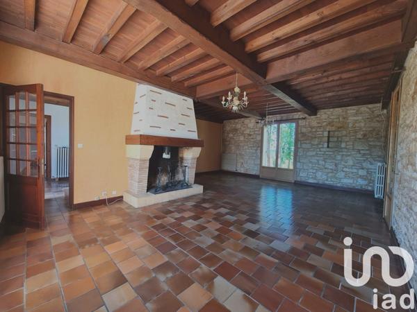 Maison 5 pièces de 154 m² à Gageac-et-Rouillac (24240)