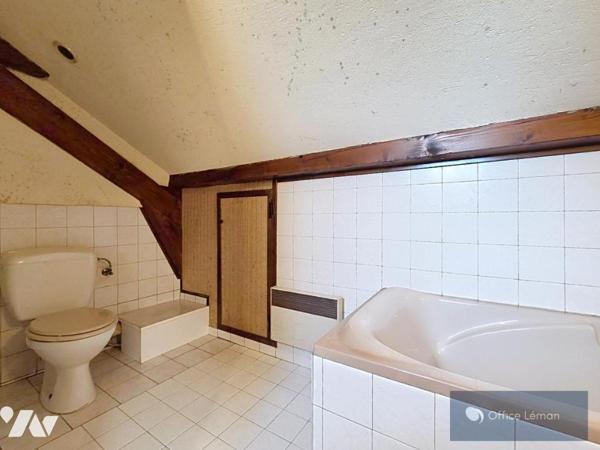 Maison individuelle de type 5 de 120m² édifiée sur terrain de 626 m²