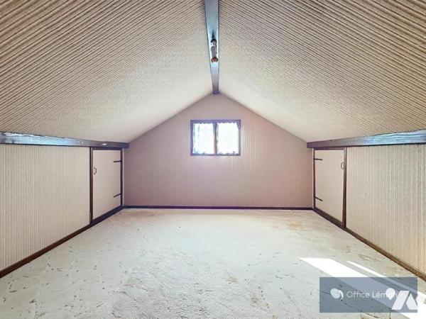 Maison individuelle de type 5 de 120m² édifiée sur terrain de 626 m²