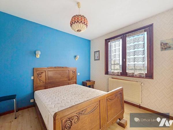 Maison individuelle de type 5 de 120m² édifiée sur terrain de 626 m²