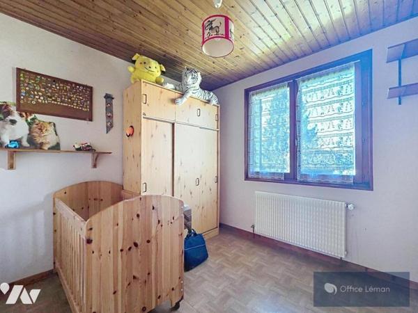 Maison individuelle de type 5 de 120m² édifiée sur terrain de 626 m²