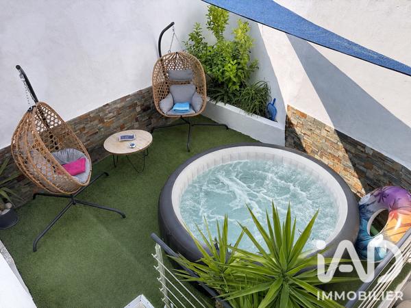 Maison à vendre 4 pièces 98 m² Istres