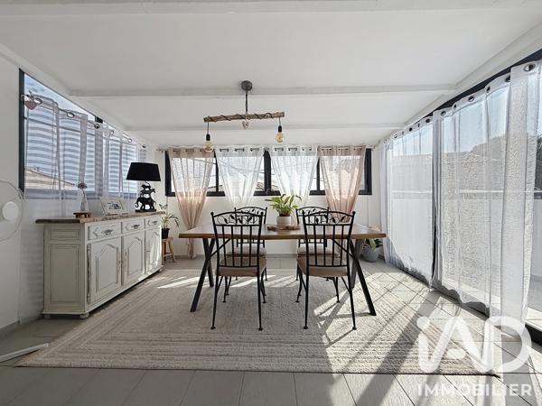 Maison à vendre 4 pièces 98 m² Istres
