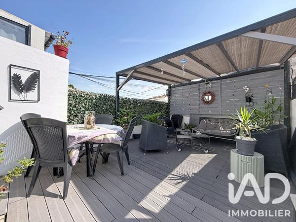 Maison à vendre 4 pièces 98 m² Istres