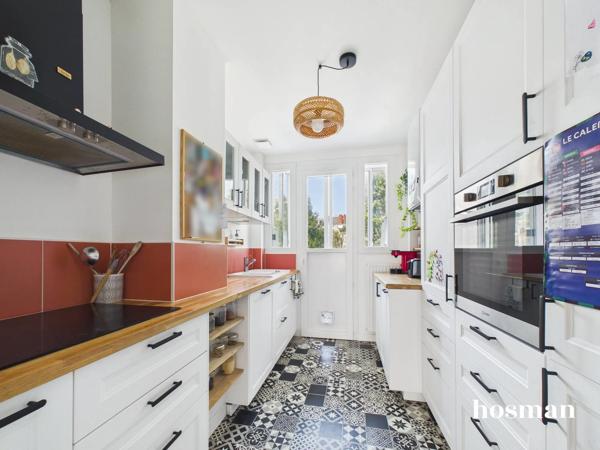 Ravissant appartement T4 de 94,39 m2 entièrement rénové avec balcon et cave - Hyper centre - Nantes
