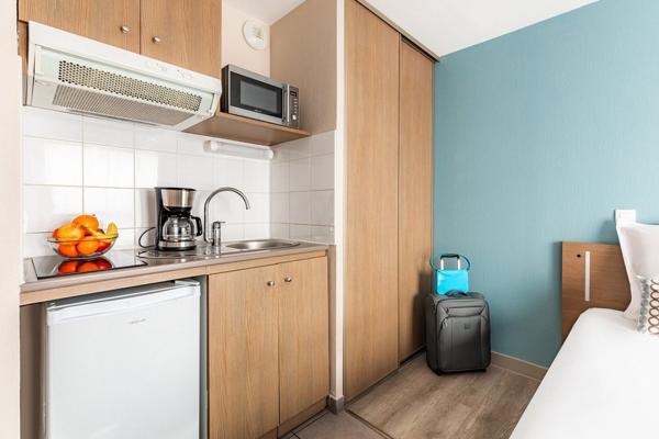 INVESTISSEMENT LOCATIF – MARSEILLE - Résidence Appart'City Marseille Euromed - 5.54%  de rentabilité.