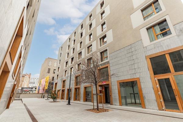 INVESTISSEMENT LOCATIF – MARSEILLE - Résidence Appart'City Marseille Euromed - 5.54%  de rentabilité.