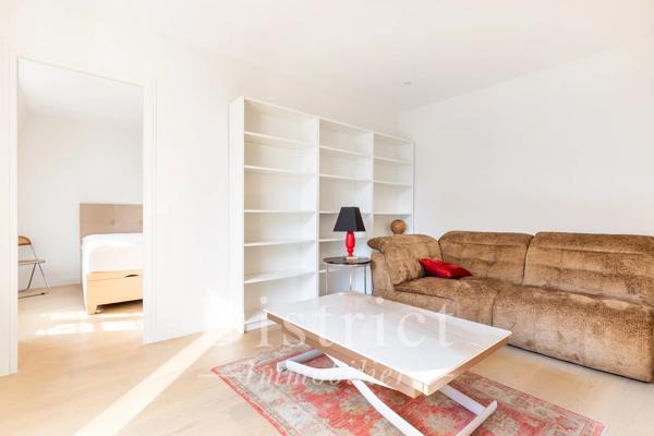 # Appartement – 34m² – Paris 7ème