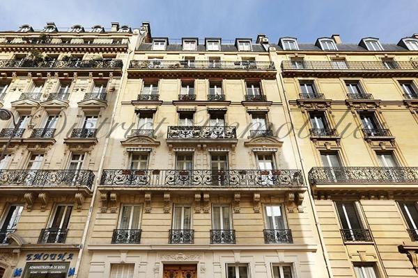 # Appartement – 34m² – Paris 7ème