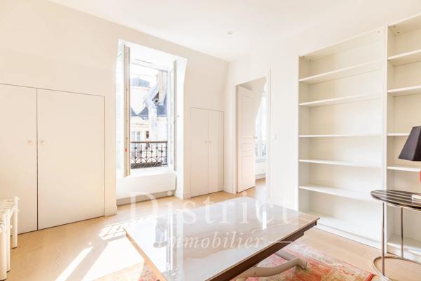 # Appartement – 34m² – Paris 7ème
