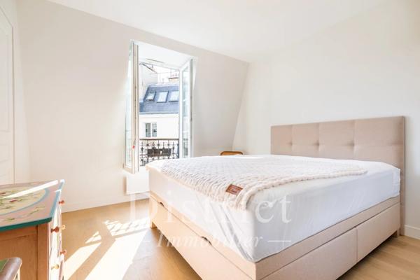 # Appartement – 34m² – Paris 7ème