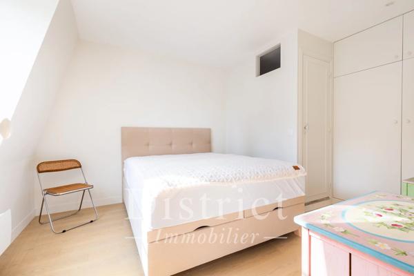 # Appartement – 34m² – Paris 7ème