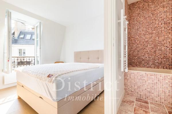 # Appartement – 34m² – Paris 7ème