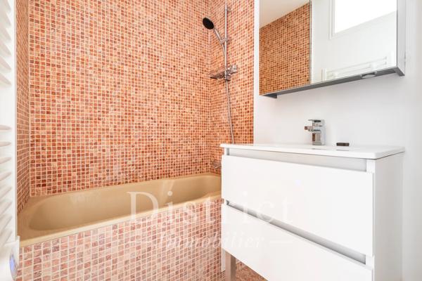# Appartement – 34m² – Paris 7ème