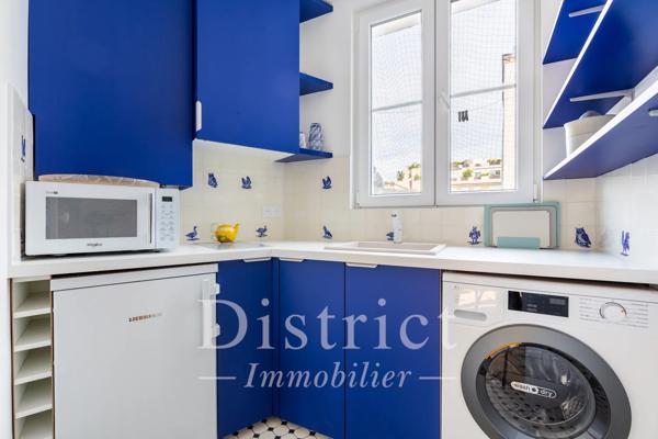 # Appartement – 34m² – Paris 7ème