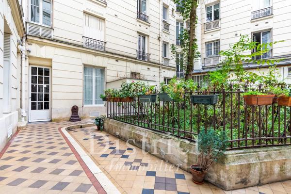 # Appartement – 34m² – Paris 7ème
