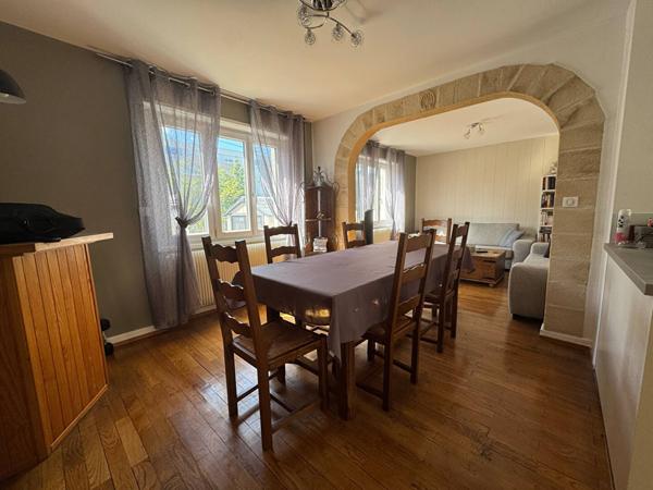 Maison - 5 pièces - 107 m²