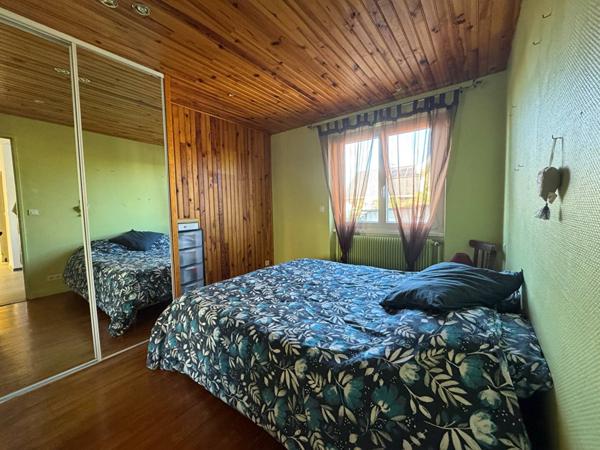 Maison - 5 pièces - 107 m²