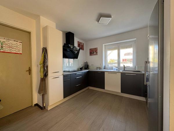 Maison - 5 pièces - 107 m²