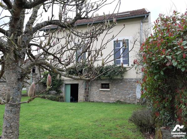Maison de campagne tout confort avec jardin