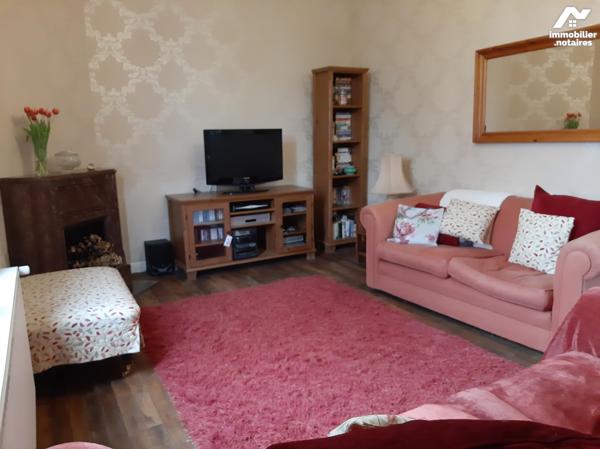 Maison de campagne tout confort avec jardin