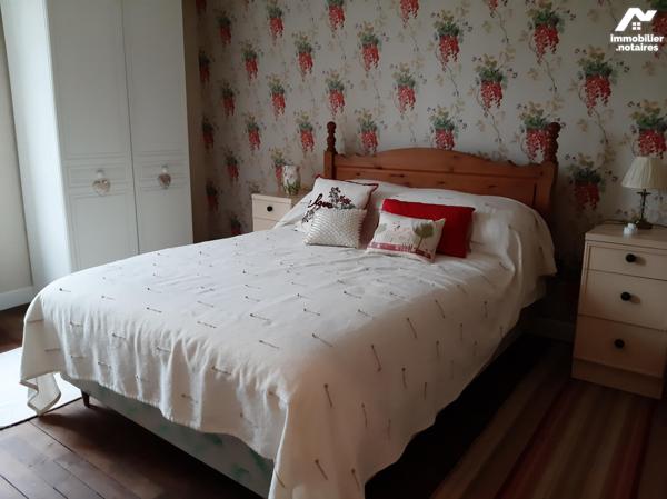 Maison de campagne tout confort avec jardin