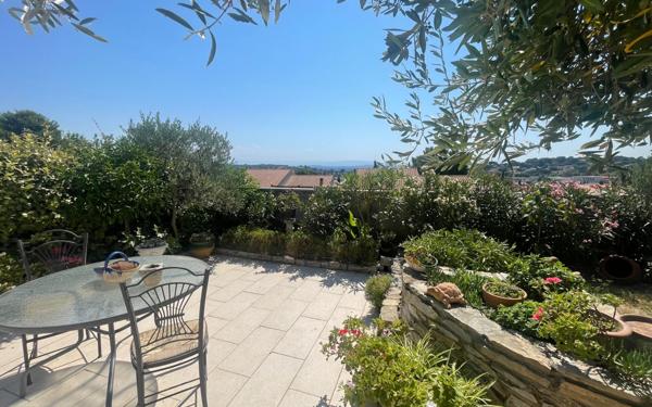 Maison à vendre    4 pièces •  Villeneuve-lès-Avignon