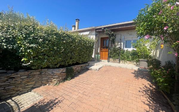 Maison à vendre    4 pièces •  Villeneuve-lès-Avignon