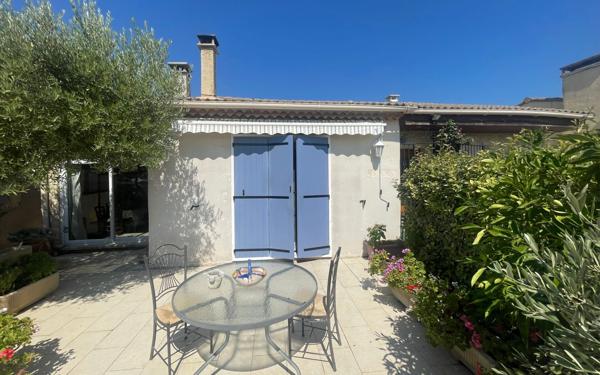 Maison à vendre    4 pièces •  Villeneuve-lès-Avignon