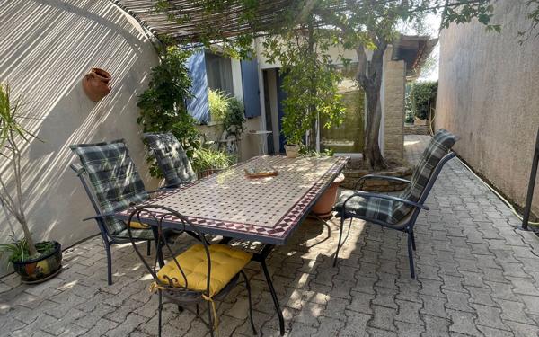 Maison à vendre    4 pièces •  Villeneuve-lès-Avignon