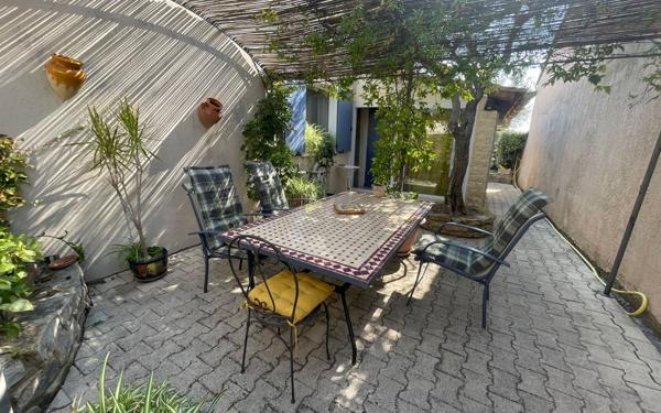 Maison à vendre    4 pièces •  Villeneuve-lès-Avignon