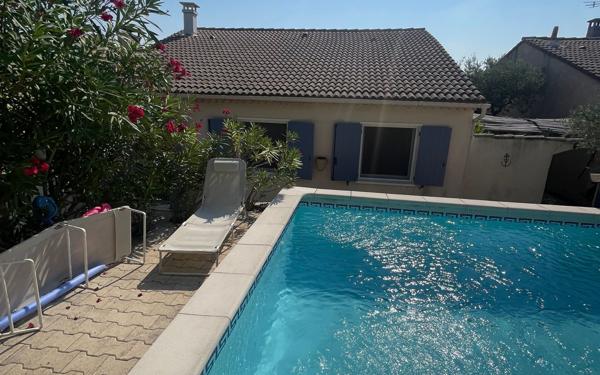 Maison à vendre    4 pièces •  Villeneuve-lès-Avignon