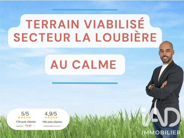 Terrain à vendre 660 m² Toulon