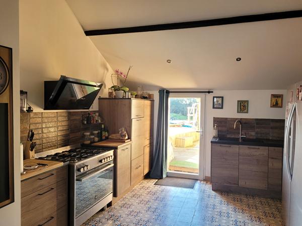 Maison Brains 6 pièce(s) sur 2000m2 de terrain