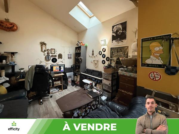 Appartement 2 pièces - 29 m² Exclusivité