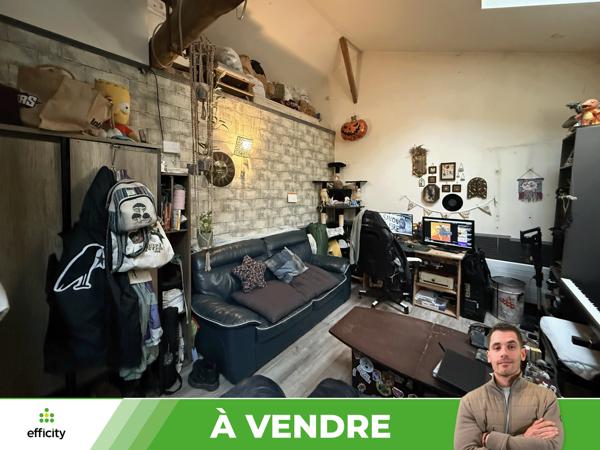 Appartement 2 pièces - 29 m² Exclusivité