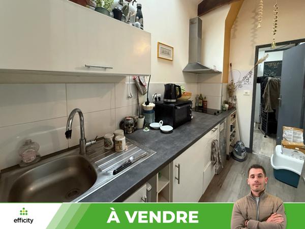 Appartement 2 pièces - 29 m² Exclusivité