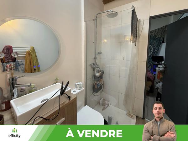 Appartement 2 pièces - 29 m² Exclusivité