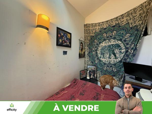 Appartement 2 pièces - 29 m² Exclusivité